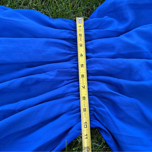 serge nancel Paris dress Vtg - Picture 3 of 7